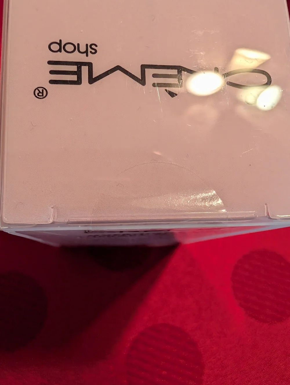 The Crème Shop Overnight Lip Therapy Masque Sweet Berries Lip Mask New In Box